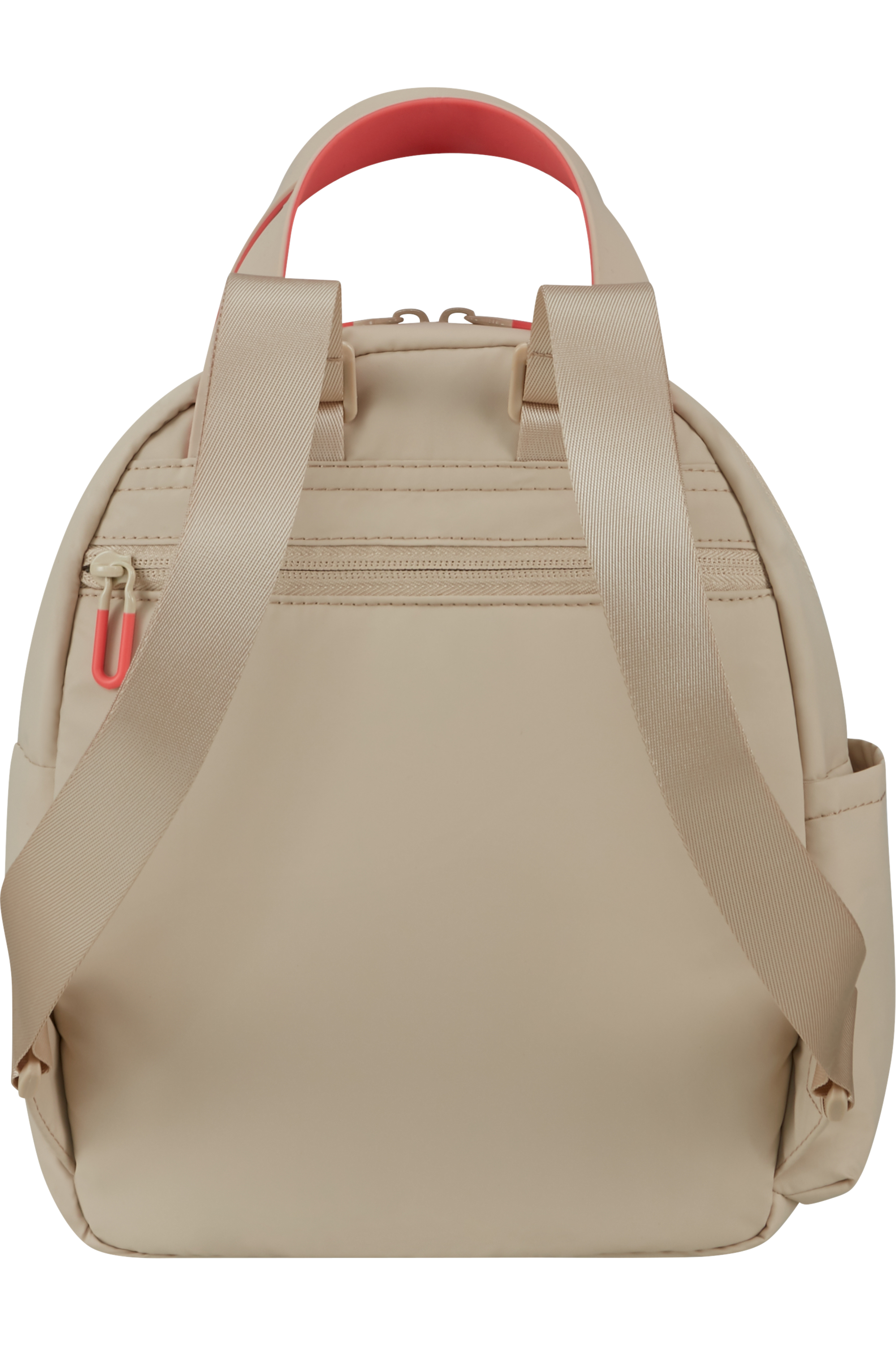 American Tourister PUFFYPOP Rucksack S, Beige – Produktansicht 5