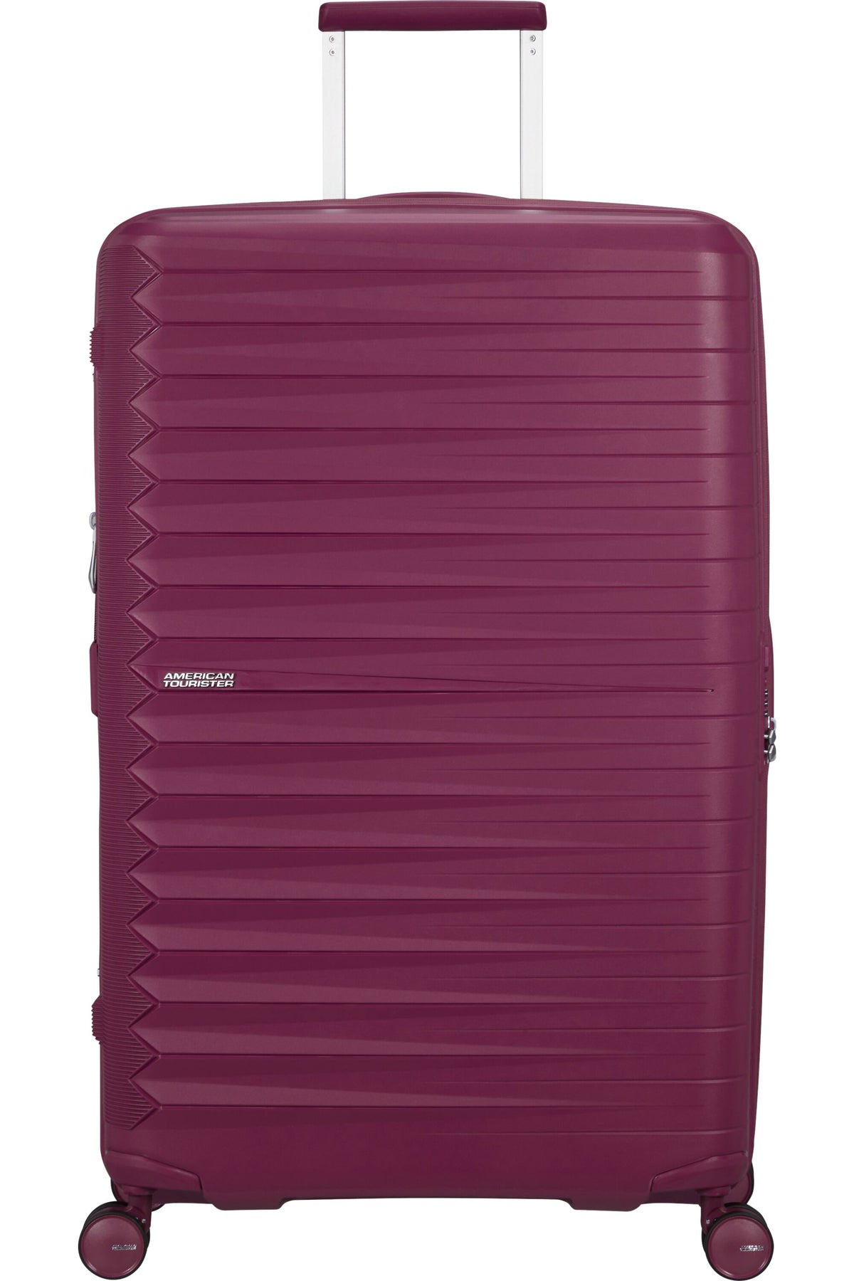 American Tourister FastForward Trolley L erw. – Iced Berry – Ansicht 1