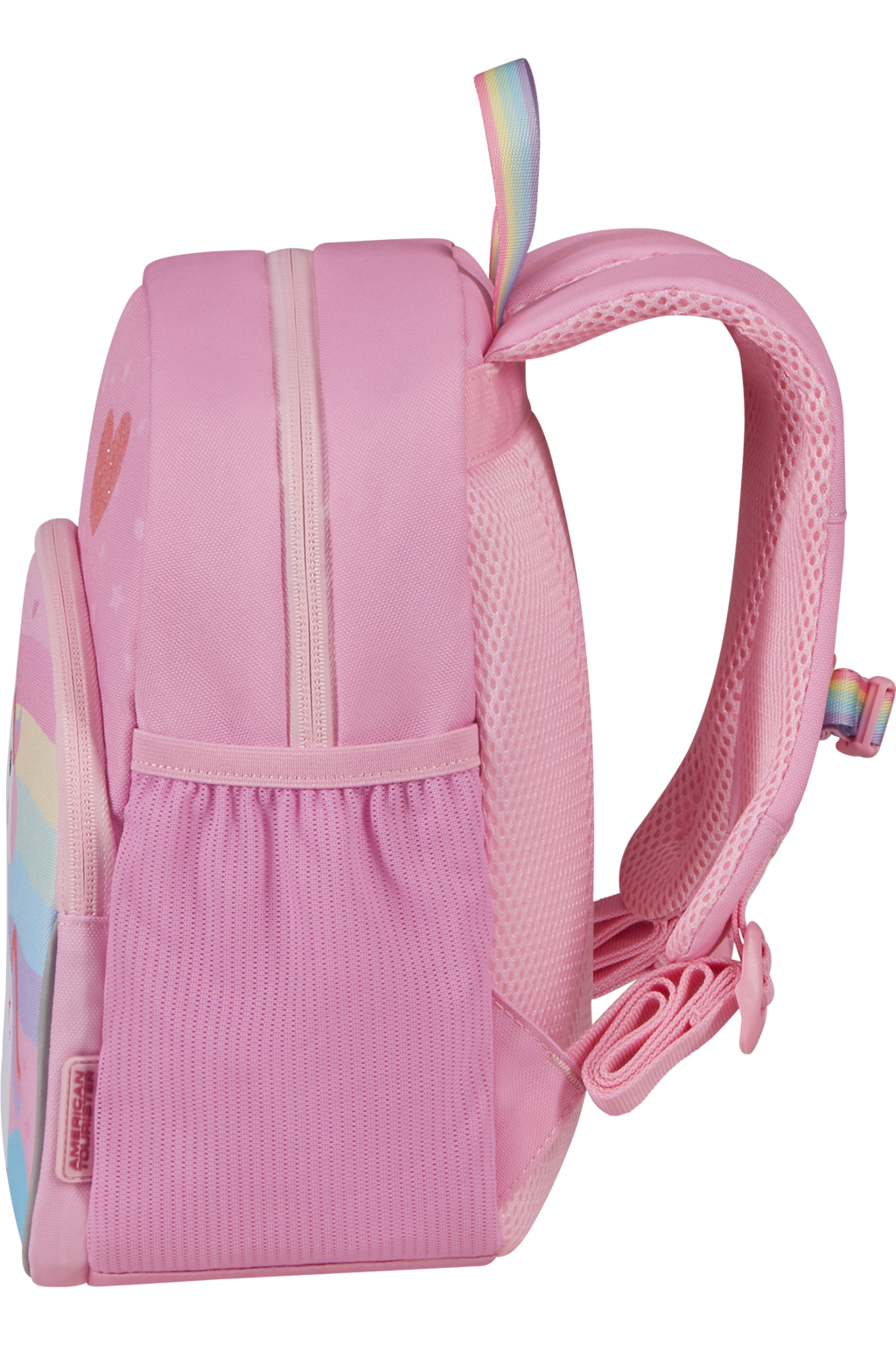 American Tourister WONDERTRIPS Mini-Rucksack, Unicorn – Produktansicht 4