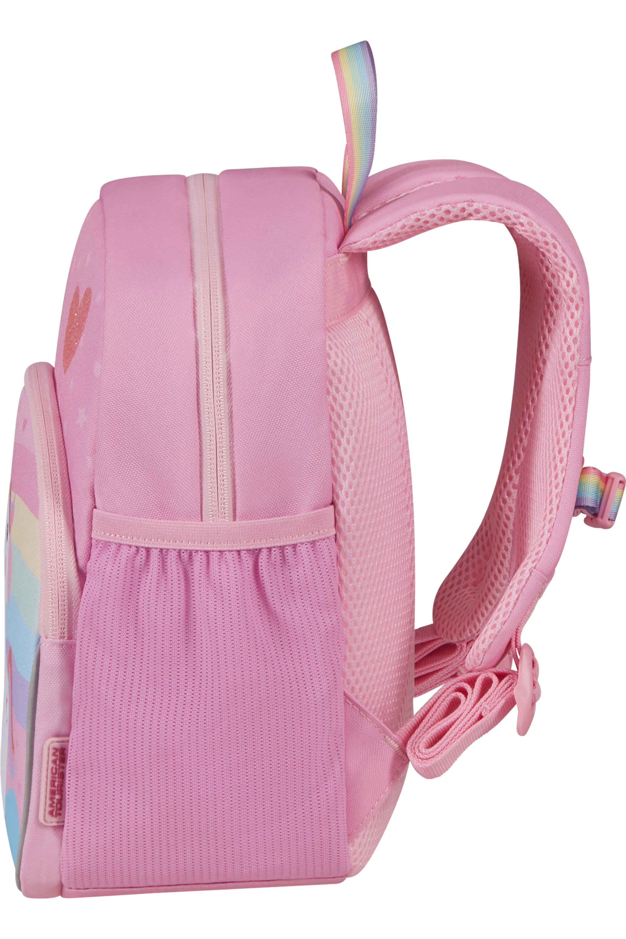 American Tourister WONDERTRIPS Mini-Rucksack, Unicorn – Produktansicht 4
