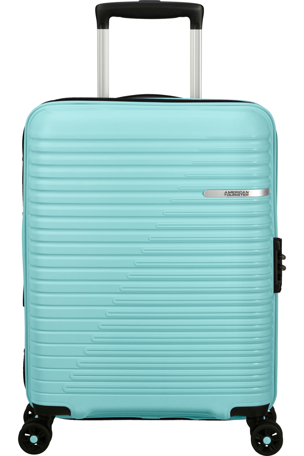American Tourister LIFTOFF Trolley S, Summer Blue