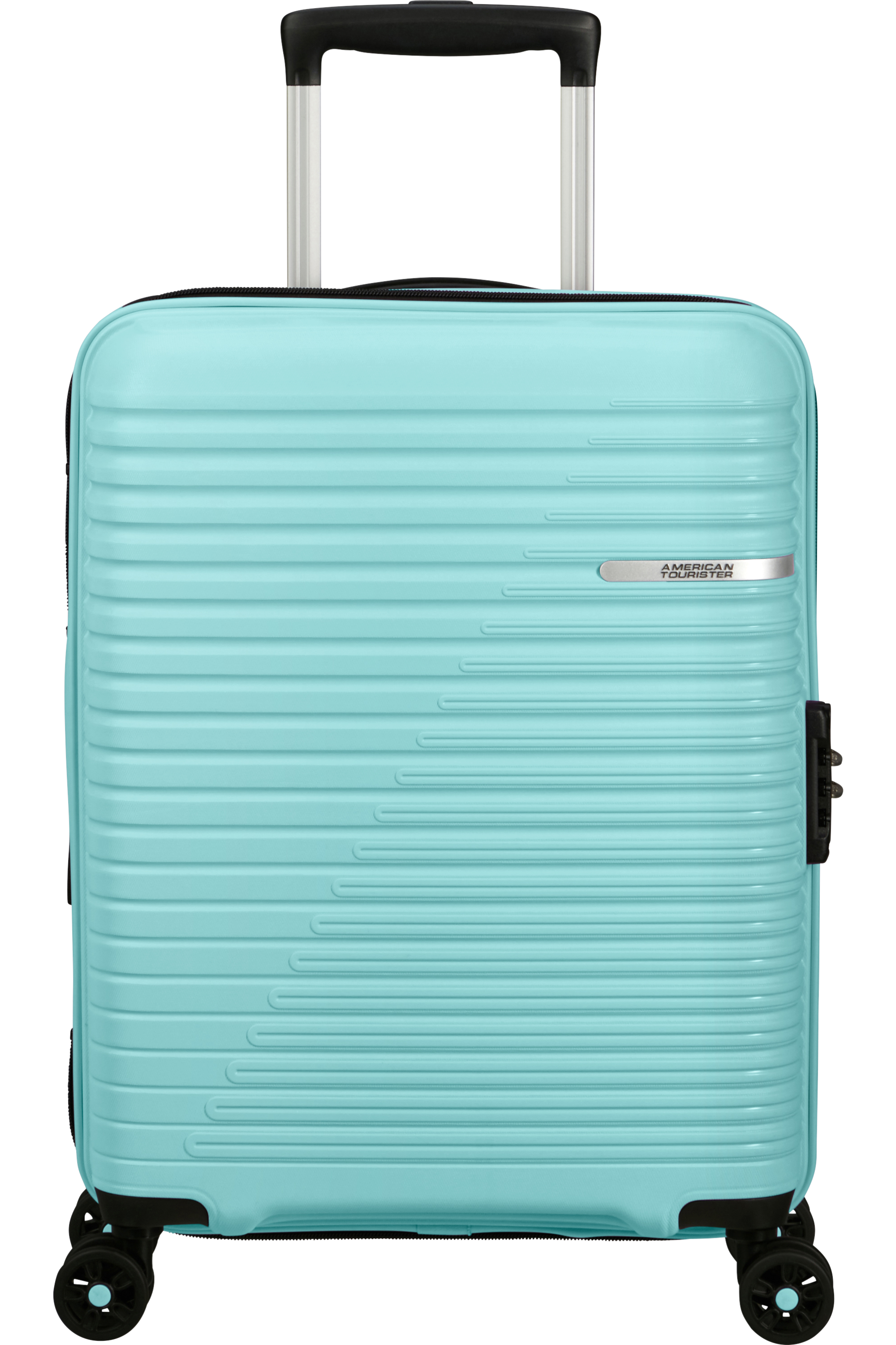 American Tourister LIFTOFF Trolley S, Summer Blue