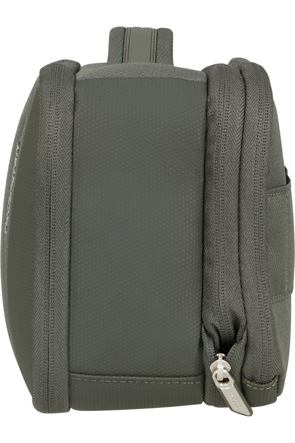 American Tourister WANDERLITE Kulturtasche, Dark Khaki – Produktansicht 4