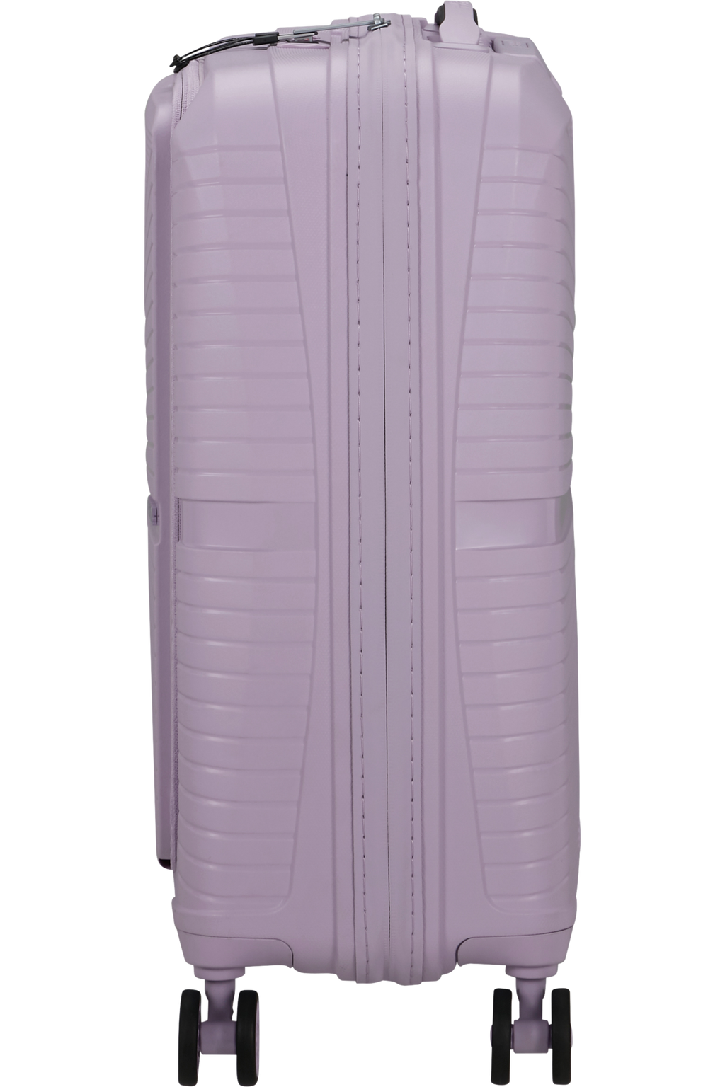 American Tourister AIRCONIC 4w Trolley S Frontloader 15.6", Stormy Lilac – Produktansicht 4