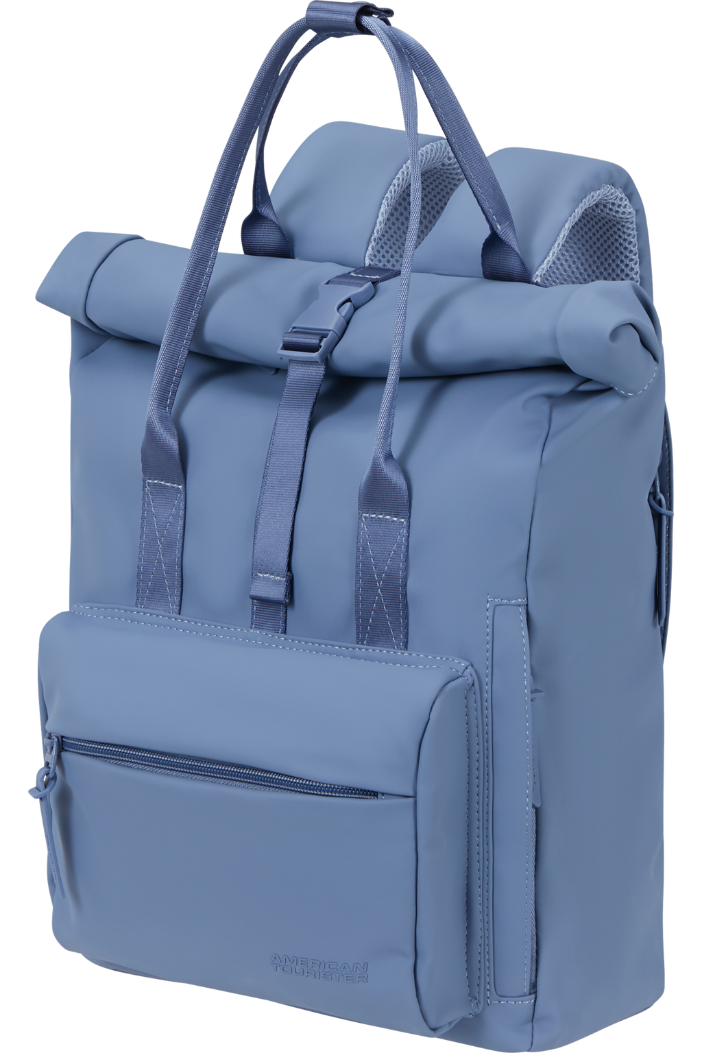 American Tourister URBAN GROOVE Rucksack, Storm Blue – Produktansicht 2