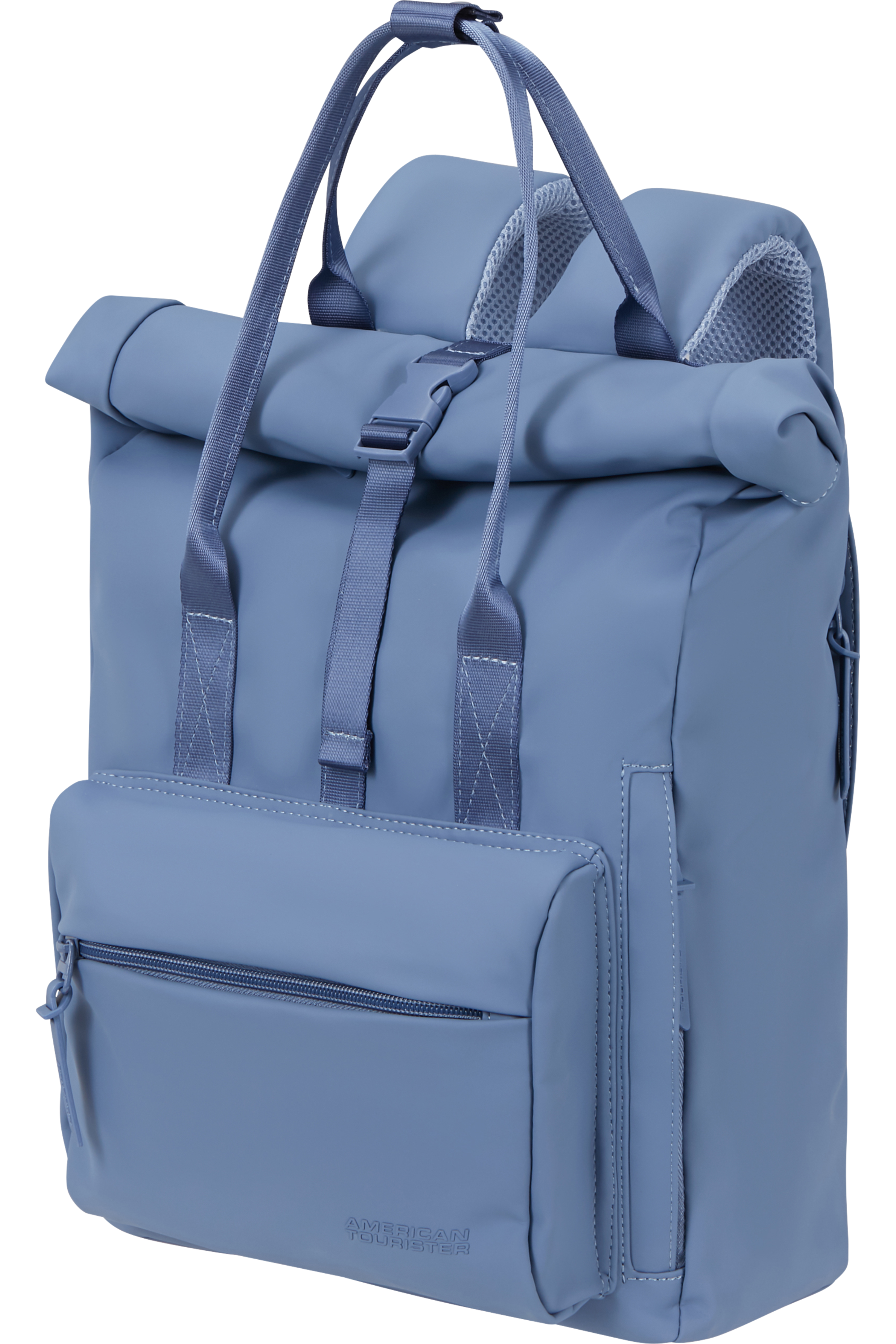 American Tourister URBAN GROOVE Rucksack, Storm Blue – Produktansicht 2