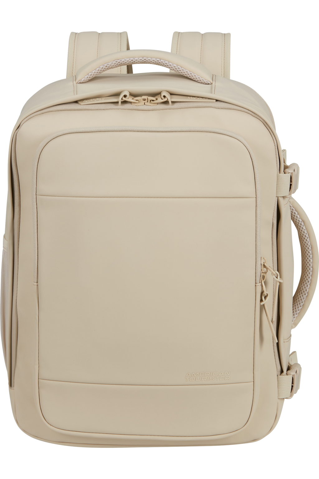 American Tourister TAKE2CABIN Rucksack S, Beige