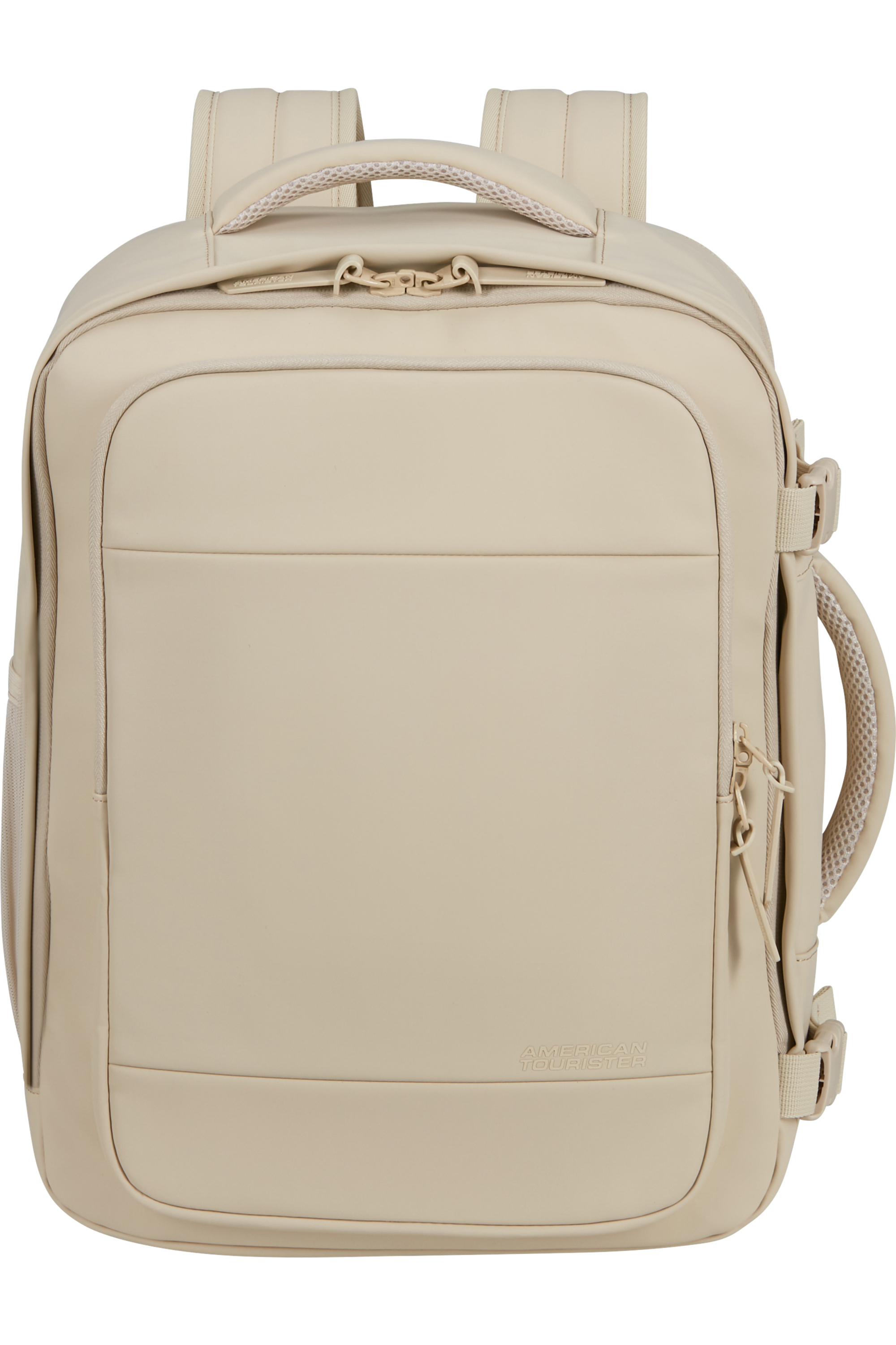 American Tourister TAKE2CABIN Rucksack S, Beige