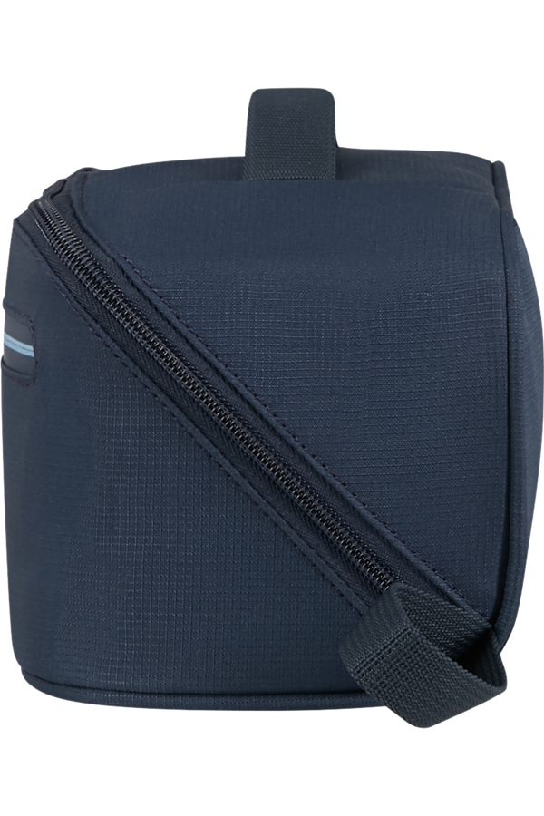 American Tourister CLOUDRIDER Kulturtasche, Sky Navy – Produktansicht 4