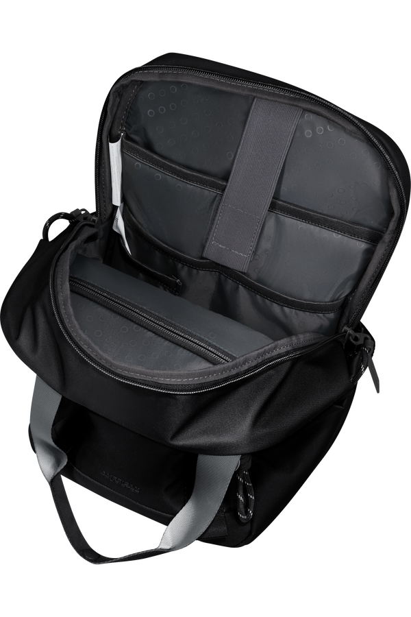 American Tourister MINIMA Rucksack S, Schwarz – Produktansicht 3