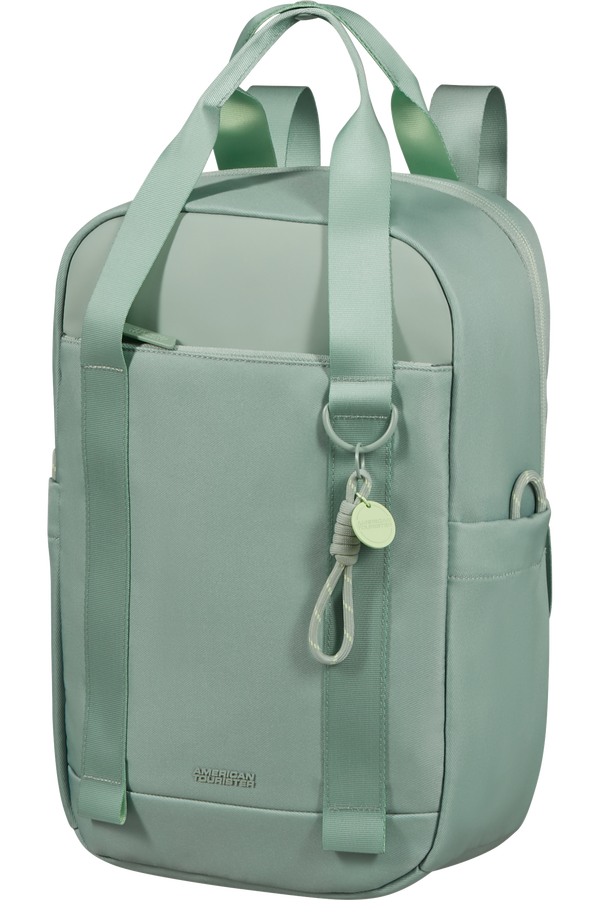 American Tourister MINIMA Rucksack S, Saturn Sage – Produktansicht 2