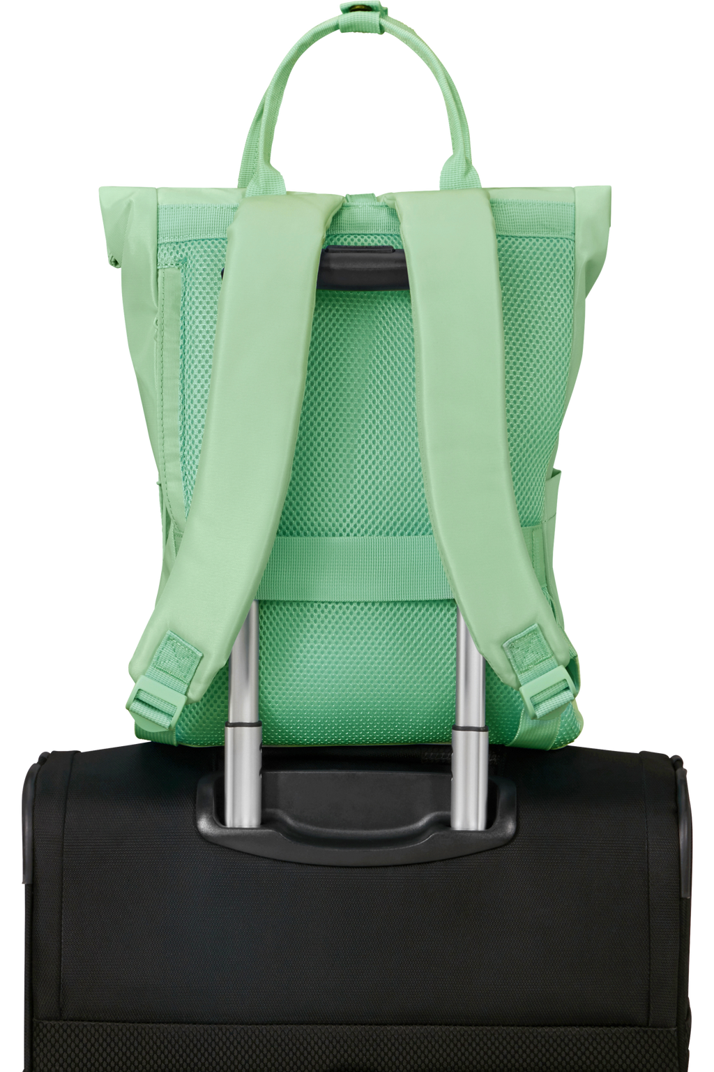 American Tourister URBAN GROOVE Rucksack, Pastel Green – Produktansicht 5