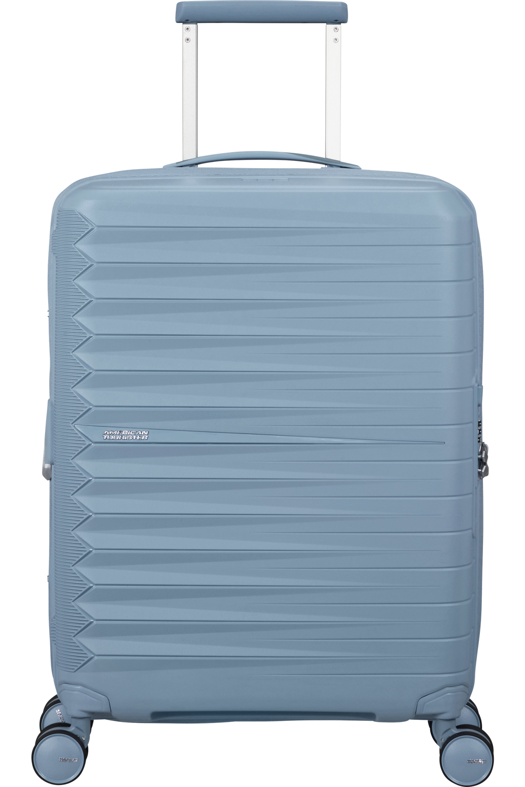 American Tourister FASTFORWARD Trolley S, Steel Blue