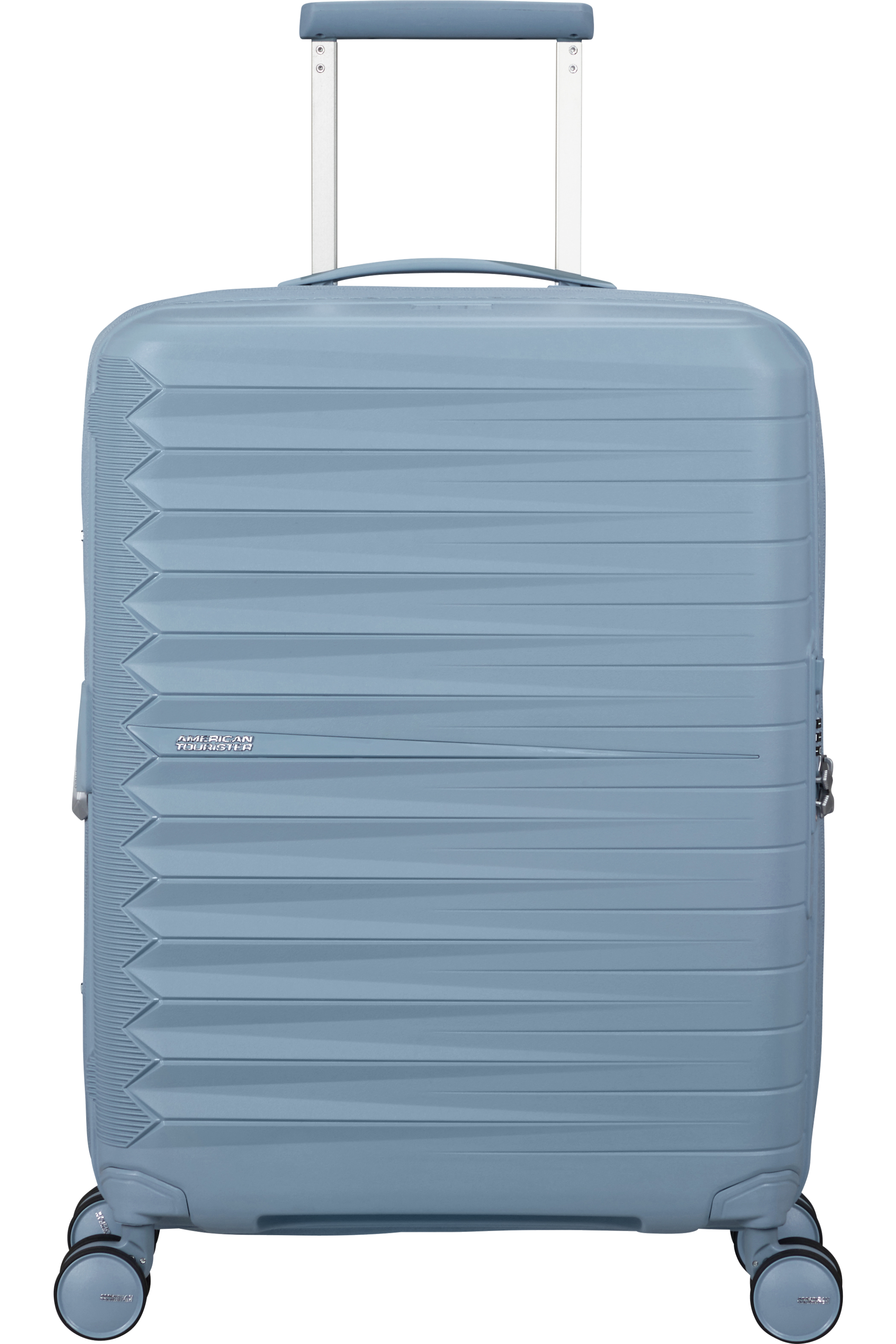 American Tourister FASTFORWARD Trolley S, Steel Blue