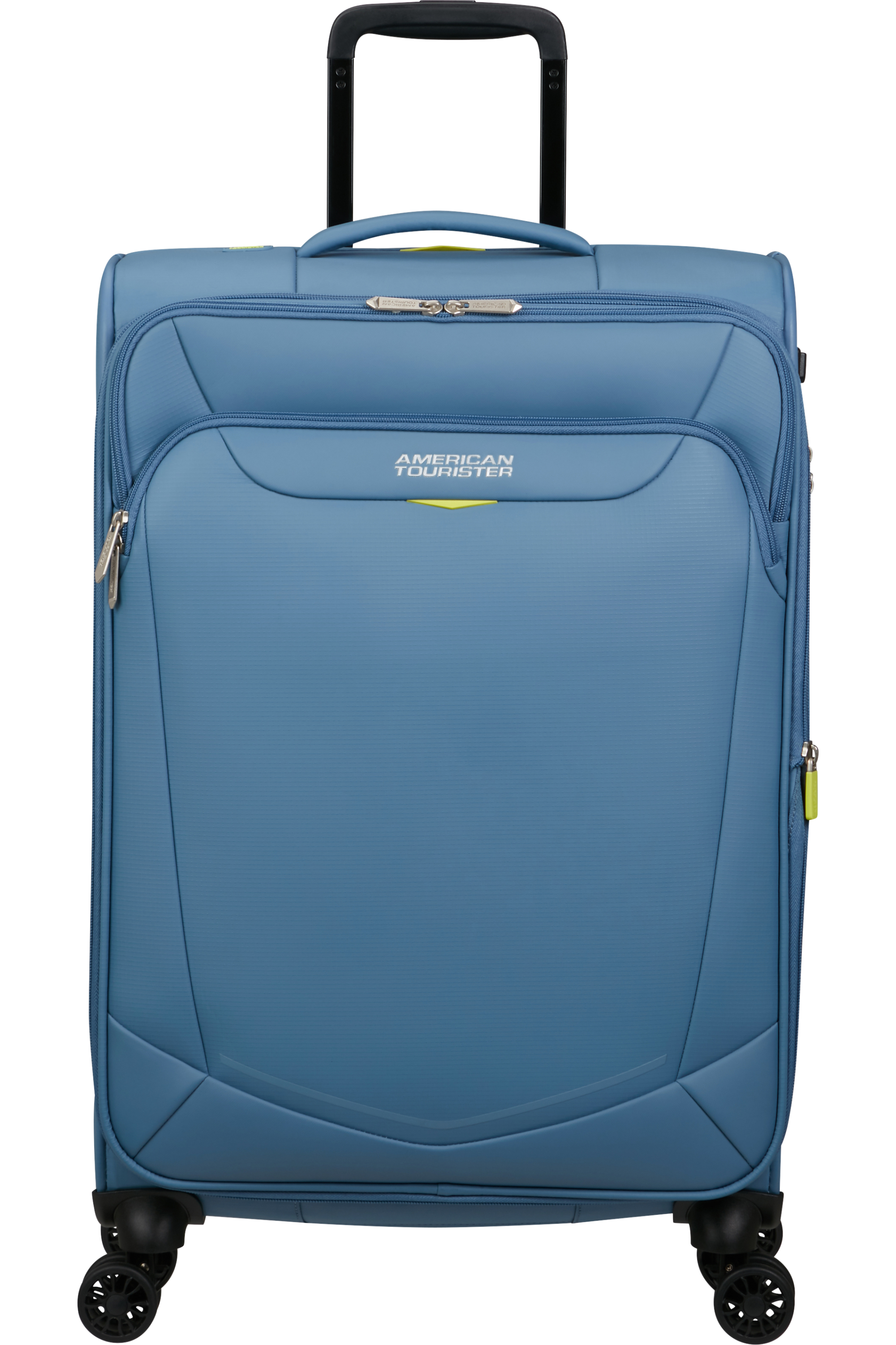 American Tourister SUMMERRIDE Trolley M, Coronet Blue