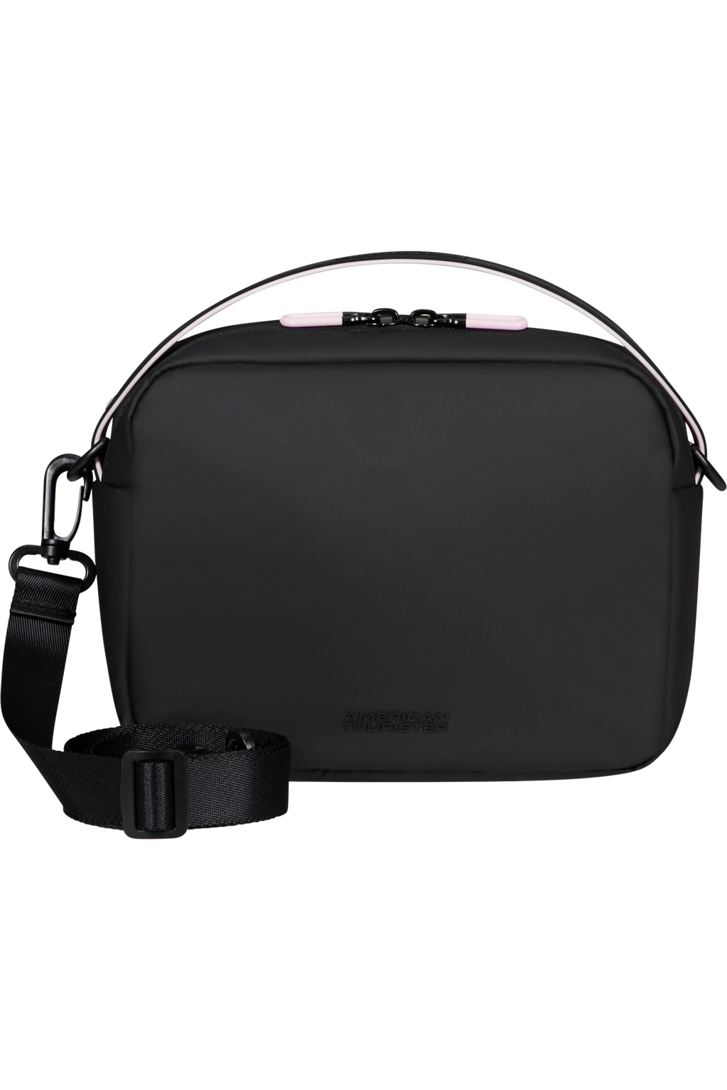 American Tourister PUFFYPOP Pouch, Schwarz