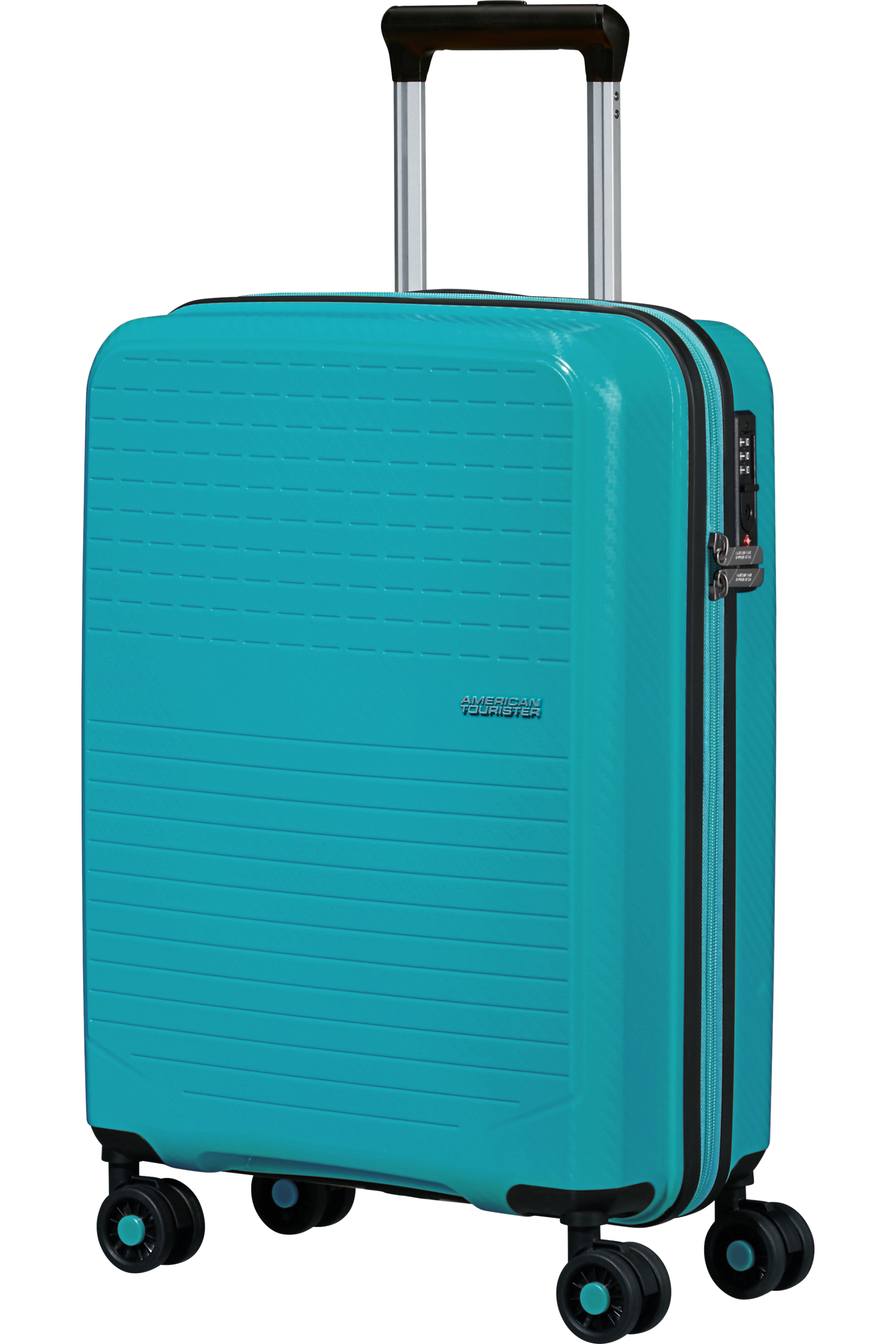 American Tourister SUMMER HIT Trolley S, Turquoise