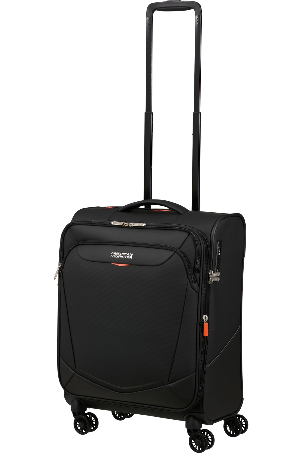 American Tourister SUMMERRIDE Trolley S, Schwarz – Produktansicht 6