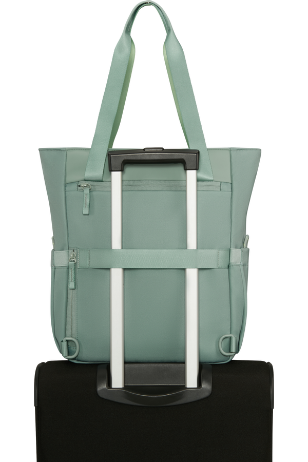 American Tourister MINIMA 14.1″ Tote Bag, Saturn Sage – Produktansicht 5