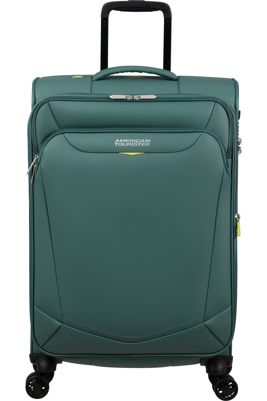 American Tourister SUMMERRIDE Trolley M, Dark Forest