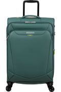 American Tourister SUMMERRIDE Trolley M, Dark Forest