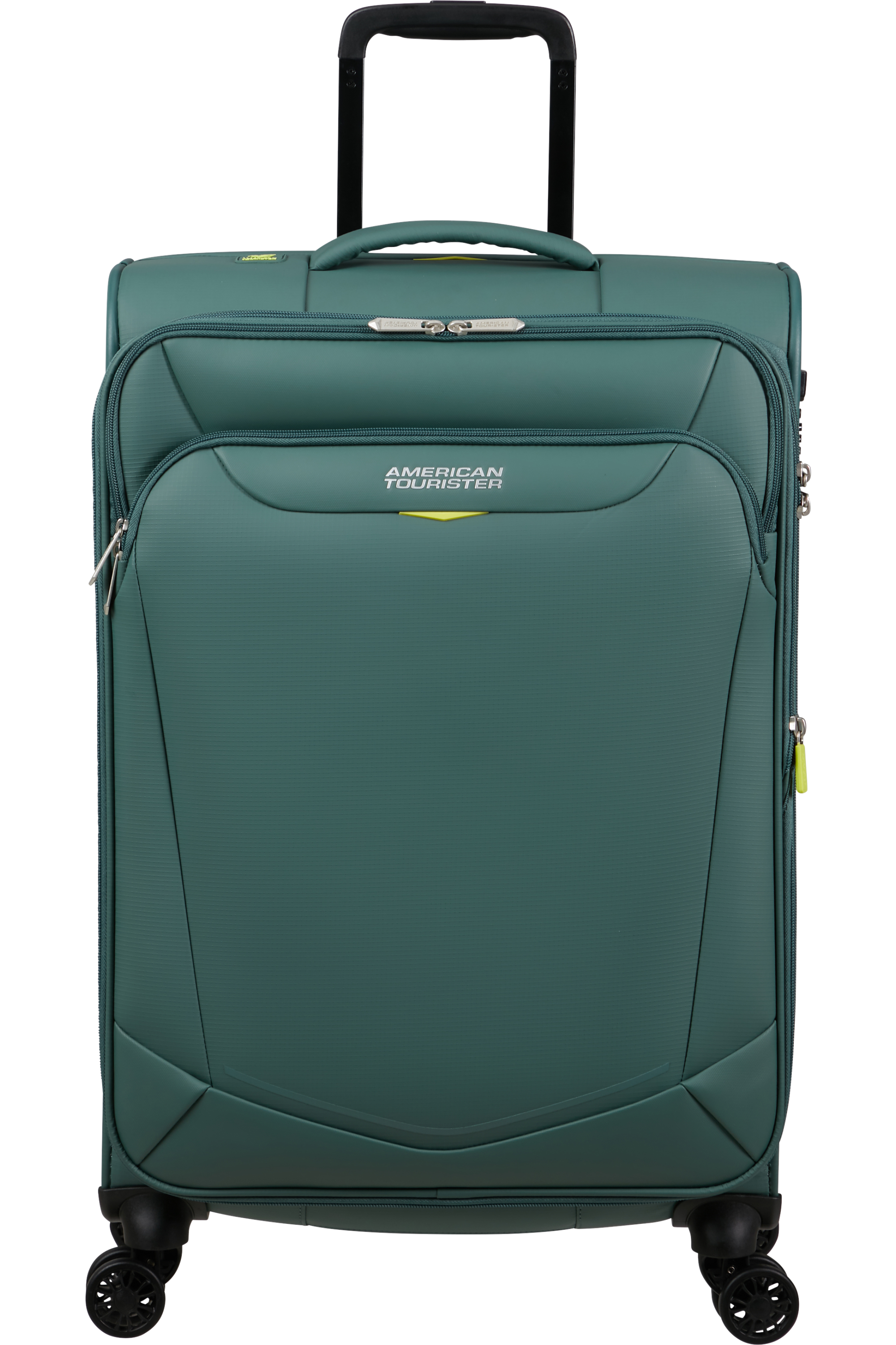 American Tourister SUMMERRIDE Trolley M, Dark Forest