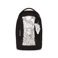 Satch Pack Schulrucksack Set Artist Edition, Schwarz
