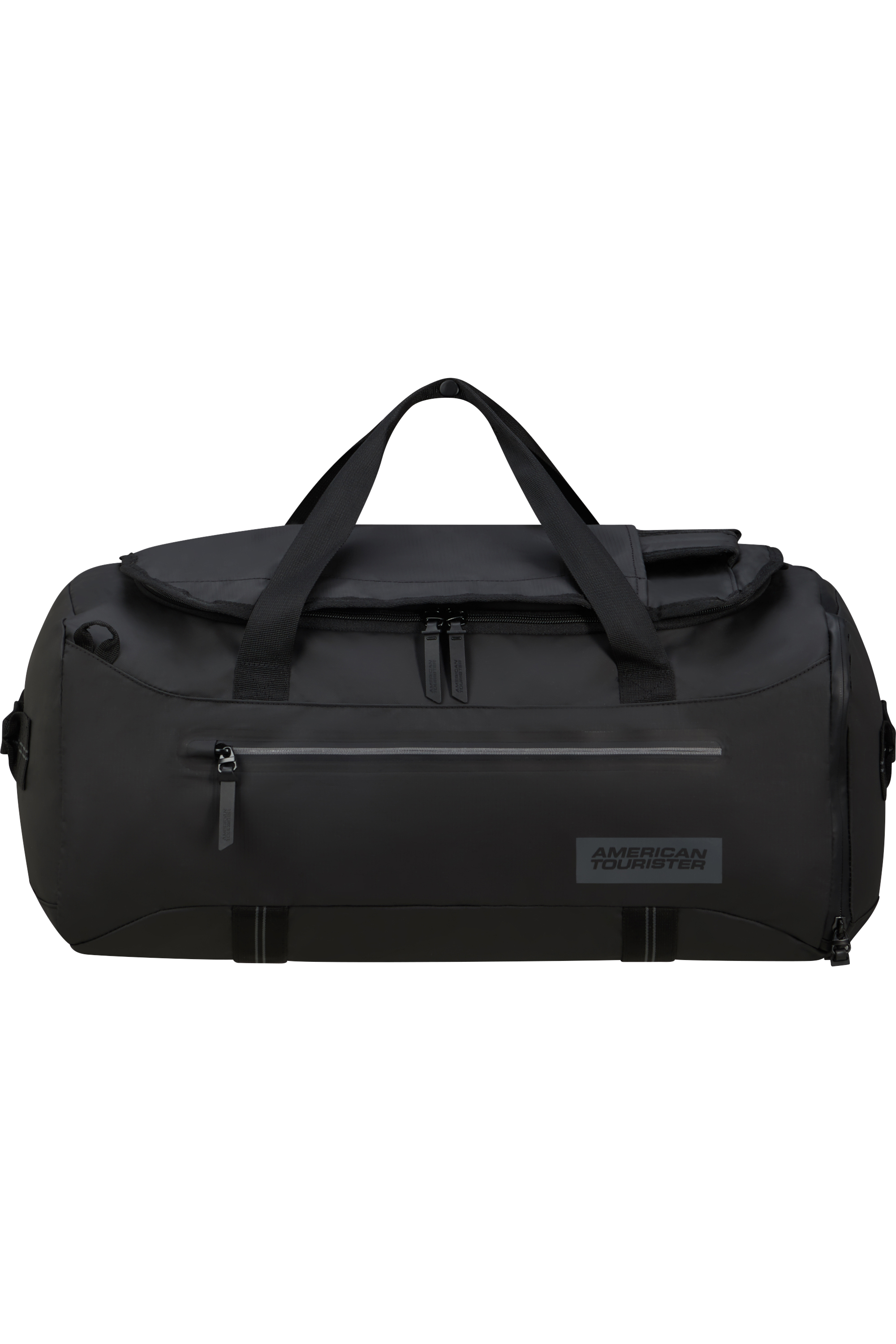 American Tourister TRAILGO Reisetasche M, Schwarz