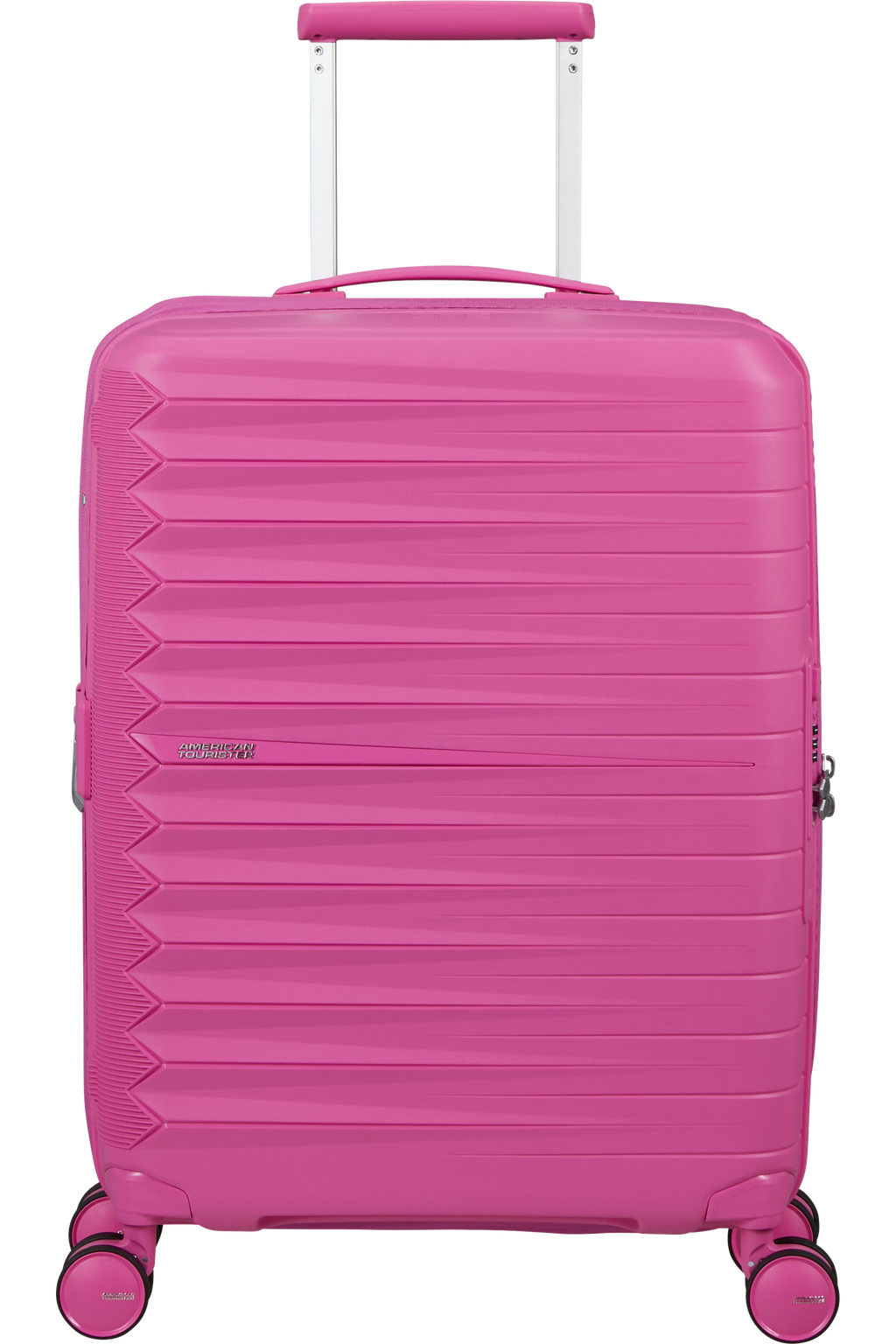 American Tourister FASTFORWARD Trolley S, Electric Fuchsia