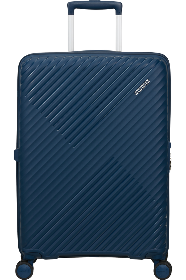 American Tourister DIABLAST Trolley M, Darkwave Blue