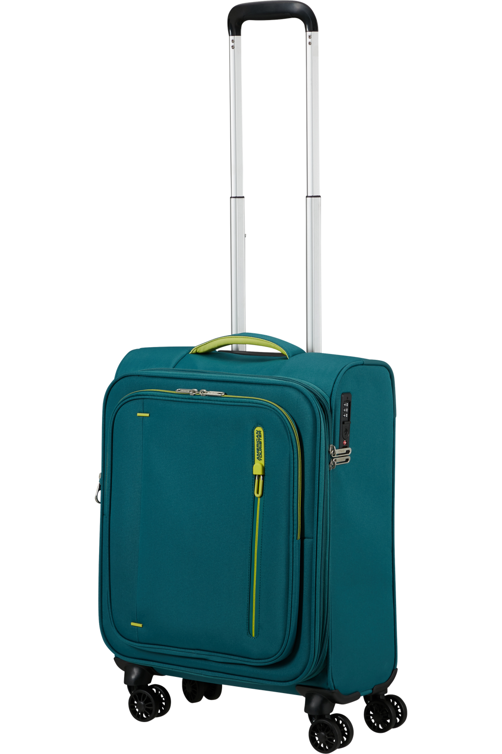 American Tourister CLOUDRIDER Trolley S, Misty Teal – Produktansicht 6