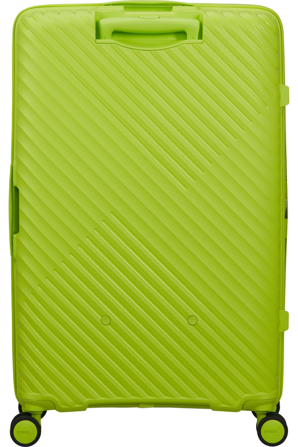 American Tourister DIABLAST Trolley L, Hyper Lime – Produktansicht 5