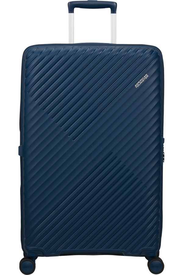 American Tourister DIABLAST Trolley L, Darkwave Blue