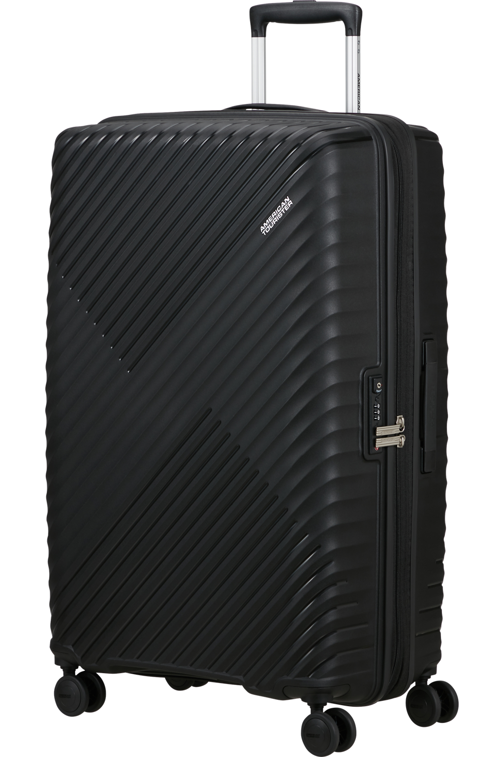 American Tourister DIABLAST Trolley L, Black Code – Produktansicht 2