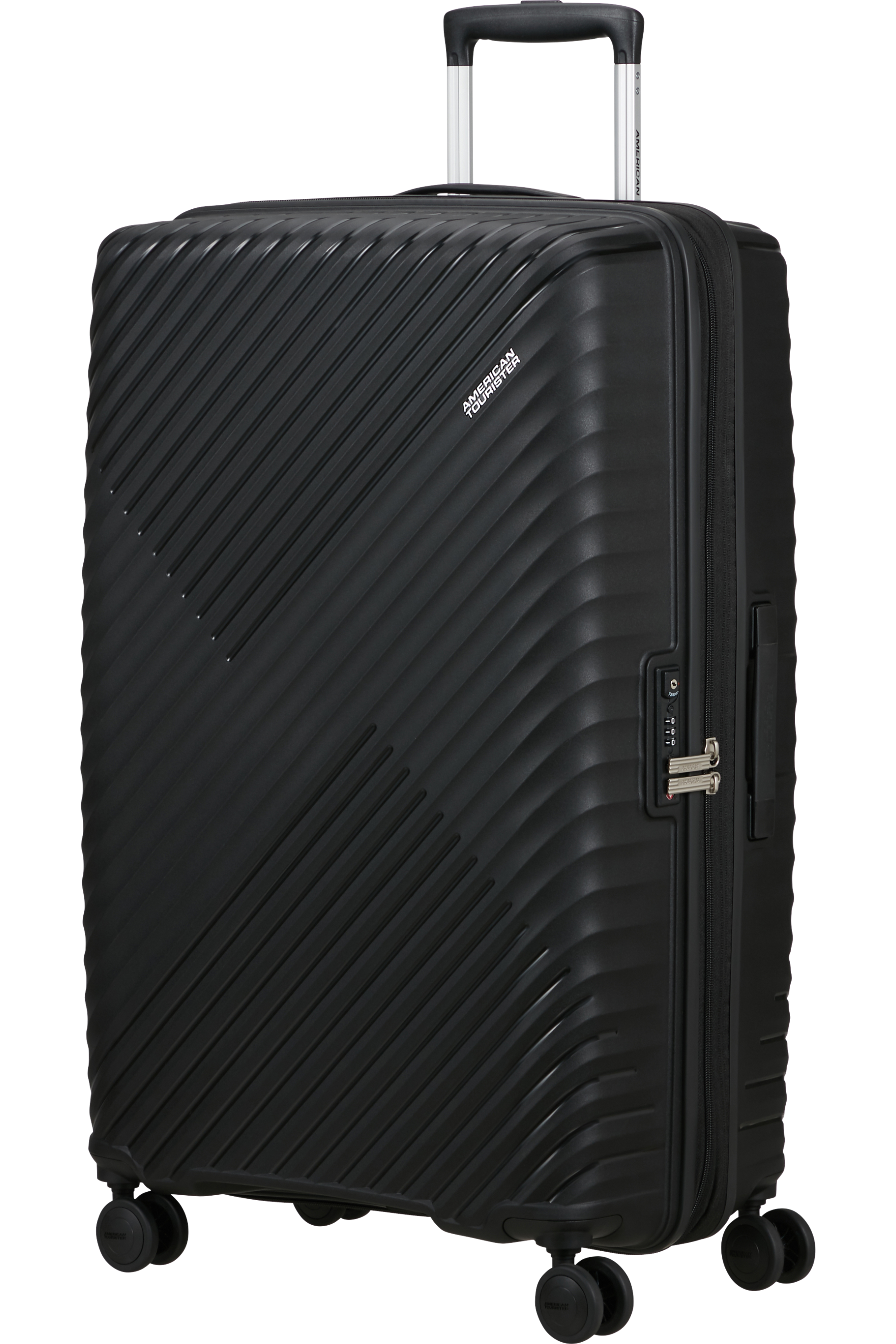 American Tourister DIABLAST Trolley L, Black Code – Produktansicht 2
