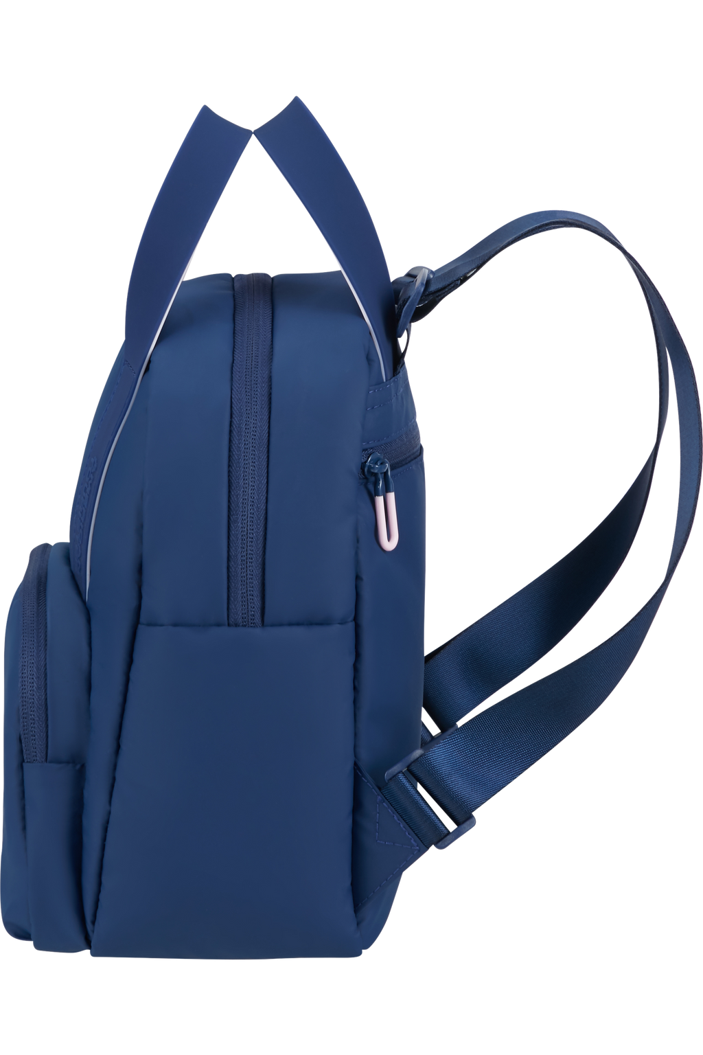 American Tourister PUFFYPOP Rucksack S, Navy – Produktansicht 4