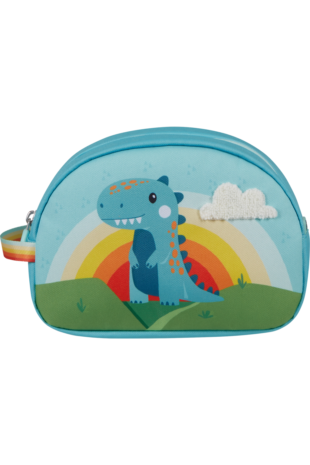 American Tourister WONDERTRIPS Pouch, Dino