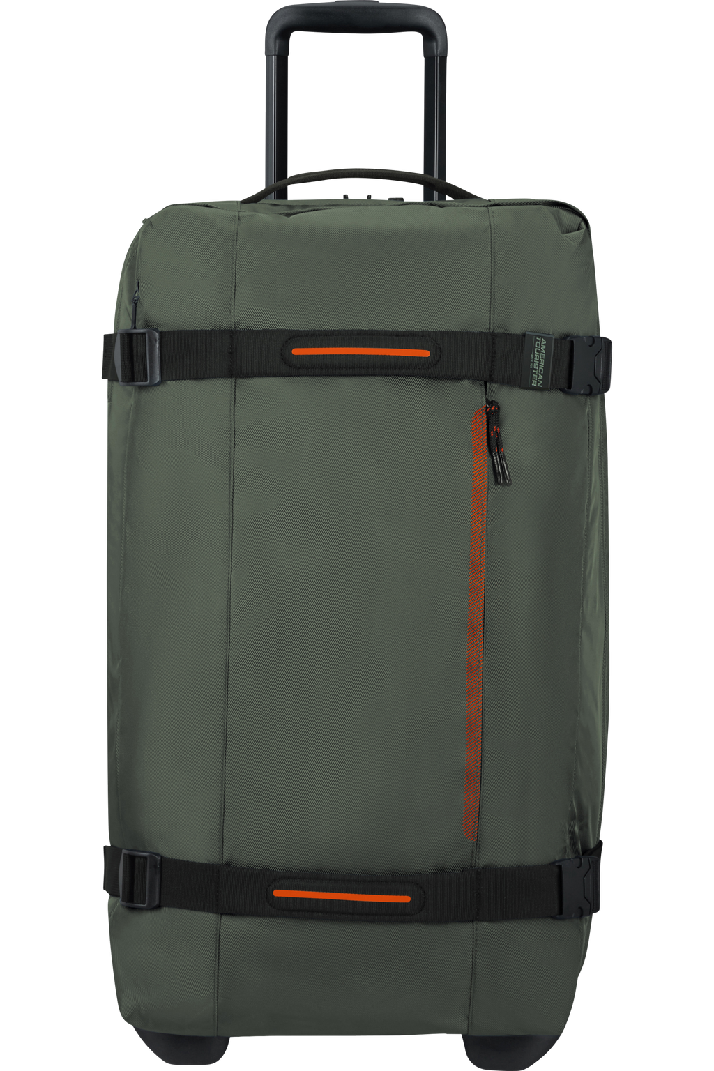 American Tourister URBAN TRACK Rollenreisetasche M, Dark Khaki