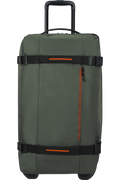 American Tourister URBAN TRACK Rollenreisetasche M, Dark Khaki