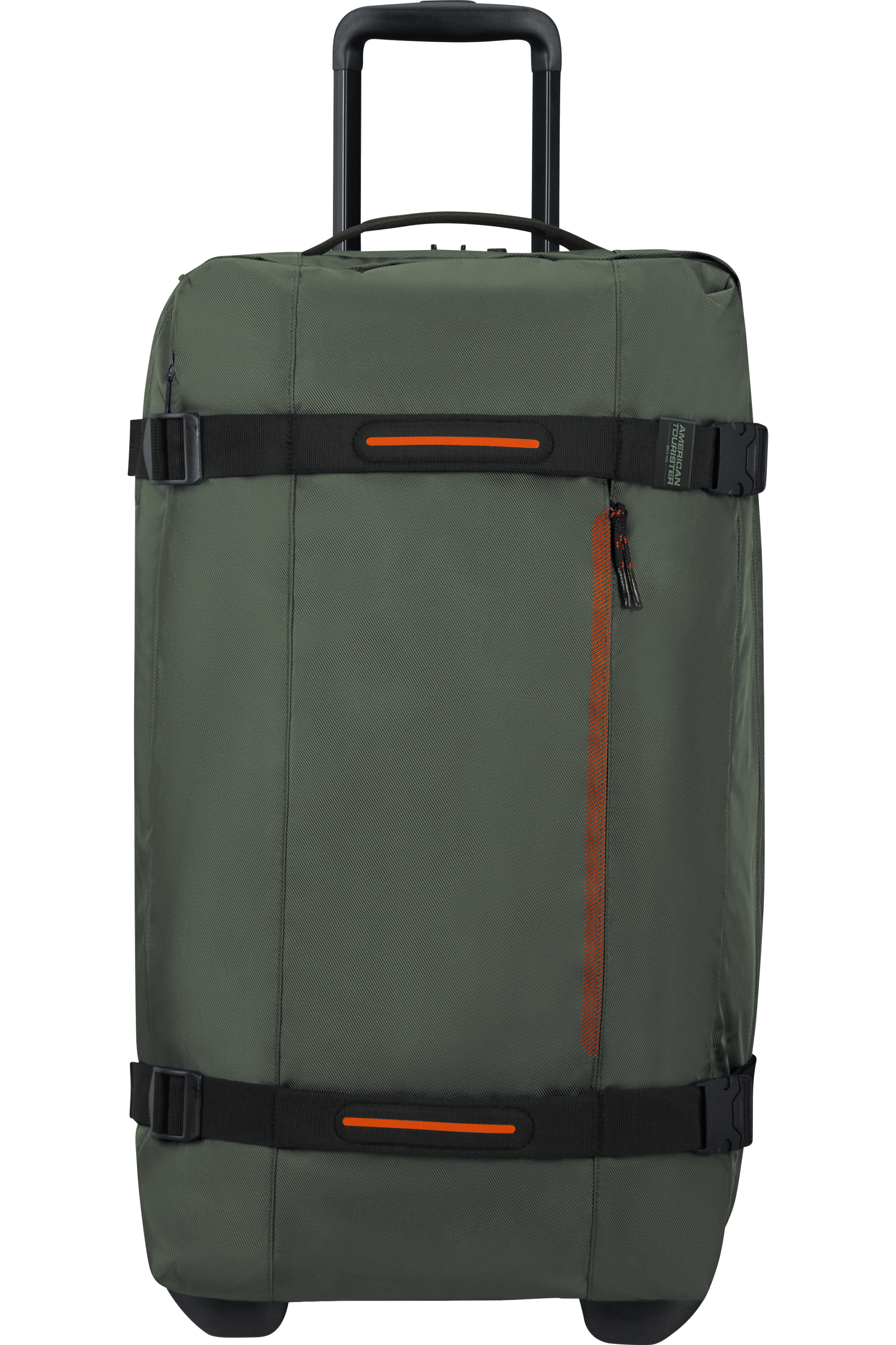 American Tourister URBAN TRACK Rollenreisetasche M, Dark Khaki