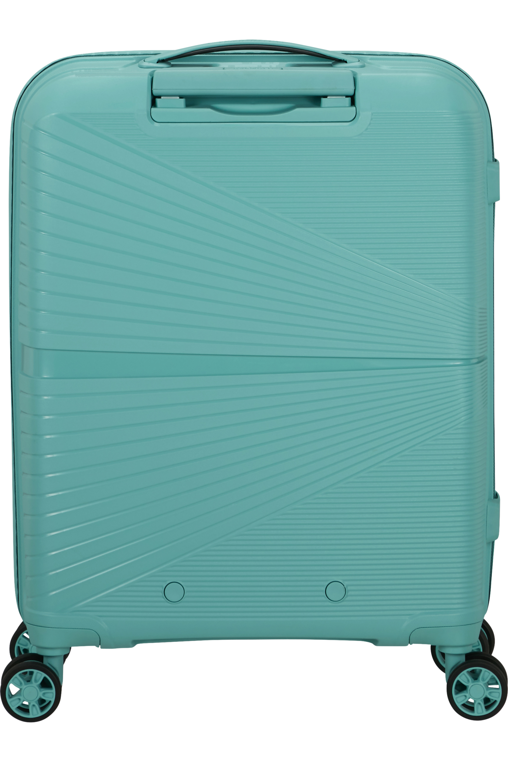 American Tourister AIRCONIC 4w Trolley S Frontloader 15.6", Dusty Turquoise – Produktansicht 6