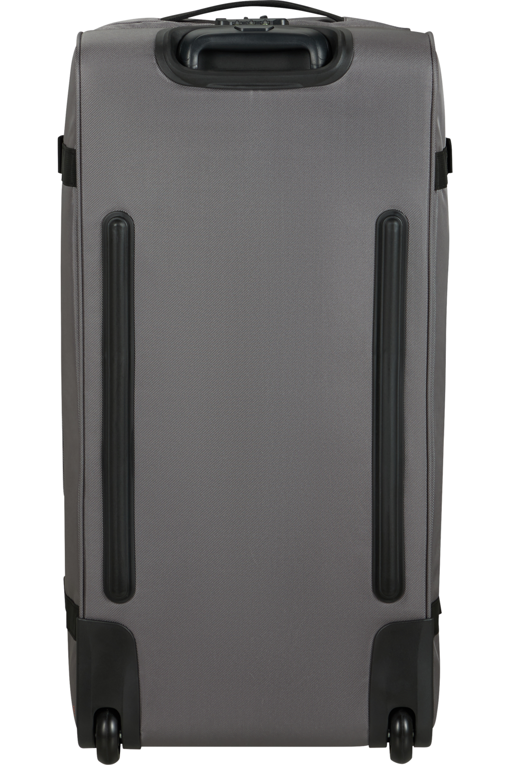 American Tourister URBAN TRACK Rollenreisetasche L, Dark Grey – Produktansicht 5