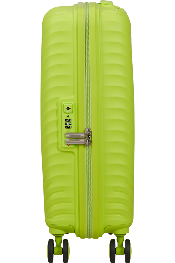 American Tourister DIABLAST Trolley S, Hyper Lime – Produktansicht 4