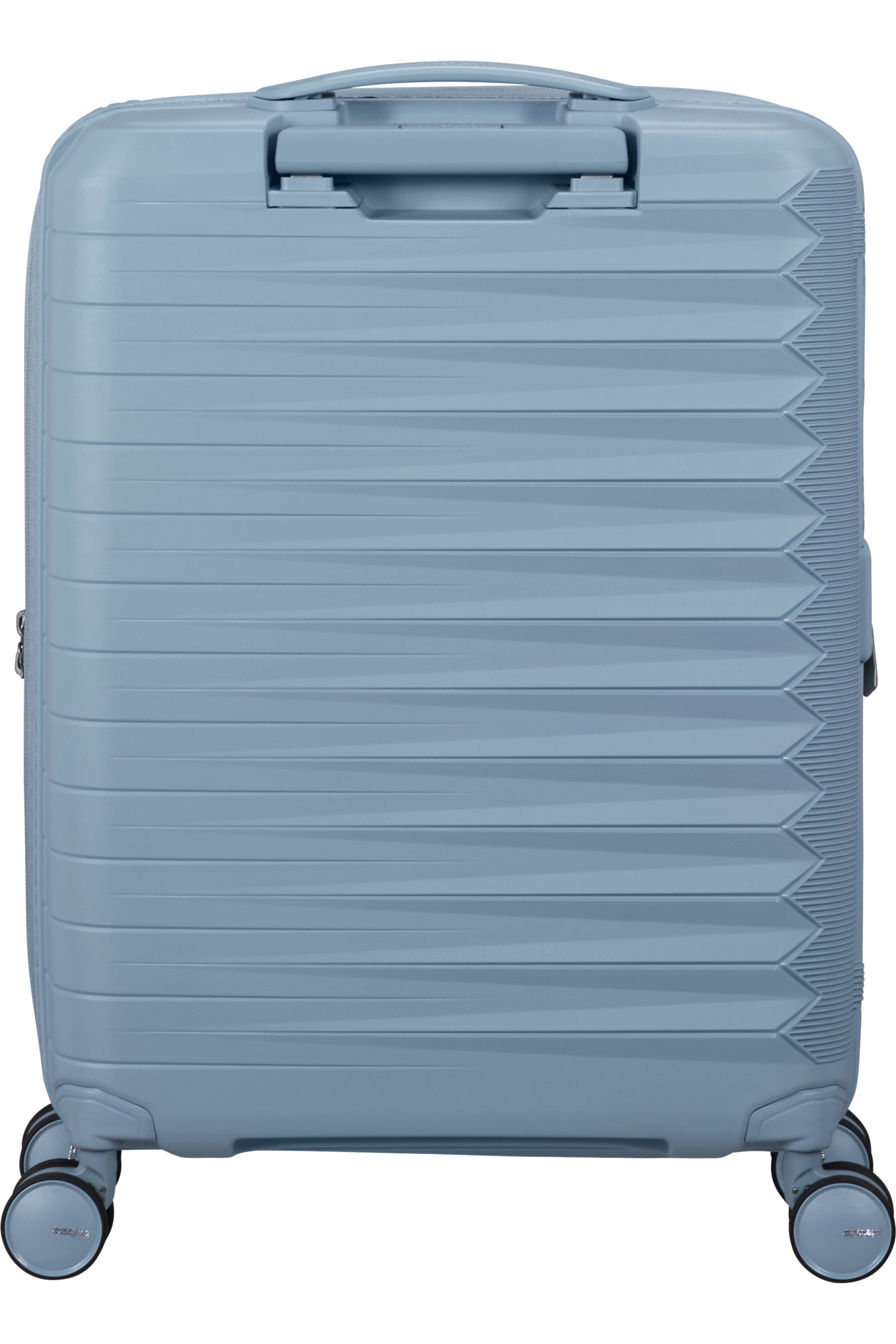 American Tourister FASTFORWARD Trolley S, Steel Blue – Produktansicht 5