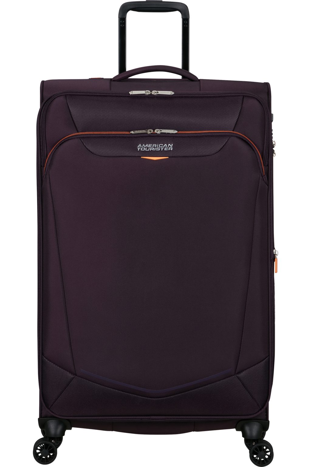American Tourister SUMMERRIDE Trolley XL, Dark Plum
