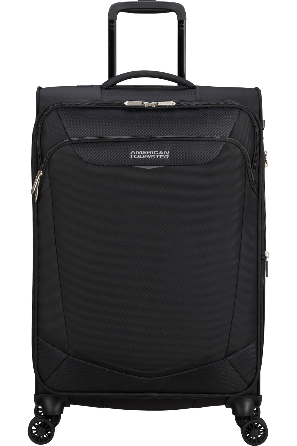 American Tourister SUMMERRIDE Trolley M, Schwarz
