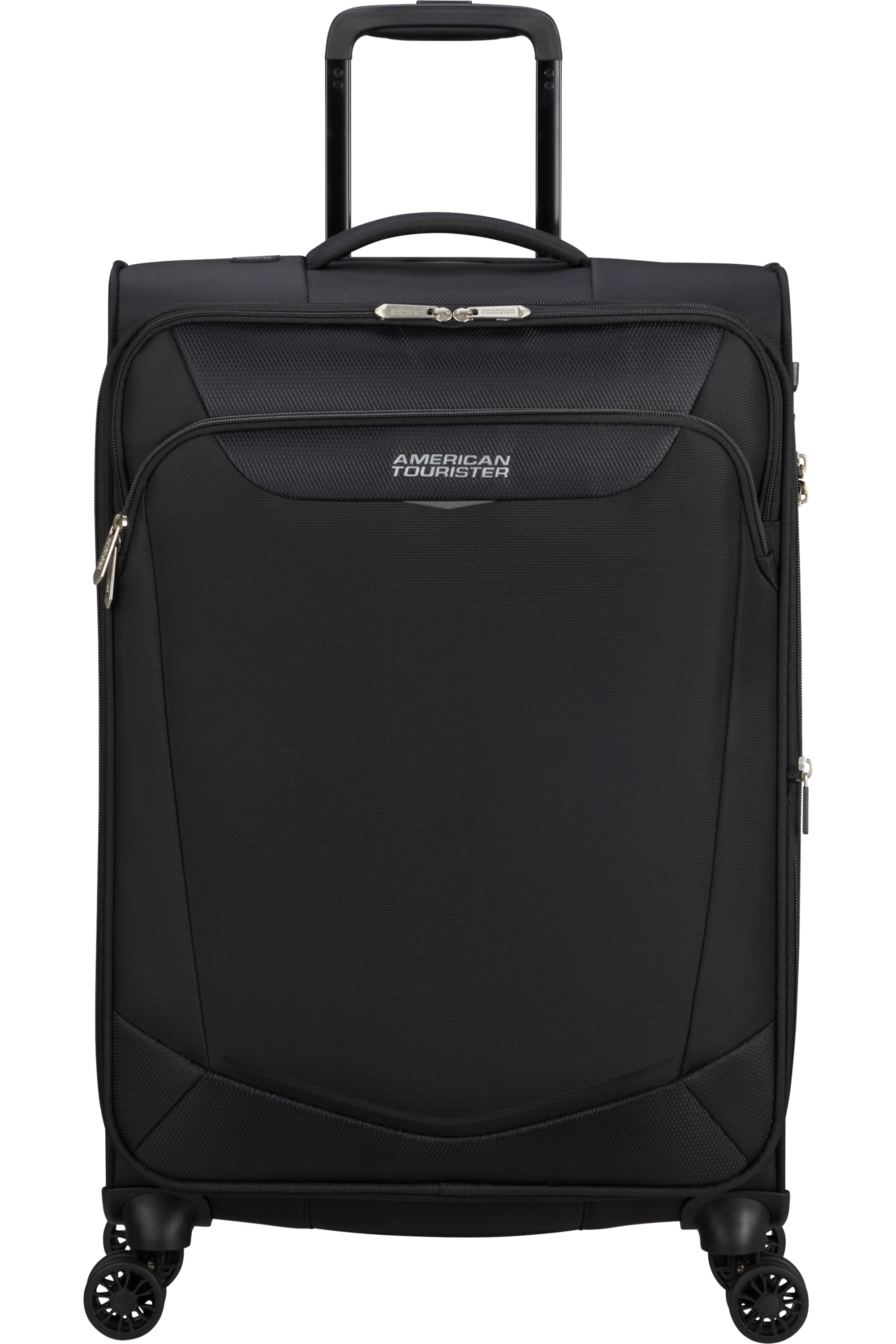 American Tourister SUMMERRIDE Trolley M, Schwarz