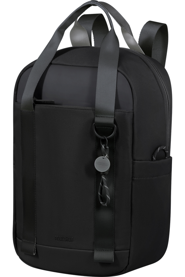 American Tourister MINIMA Rucksack S, Schwarz – Produktansicht 2