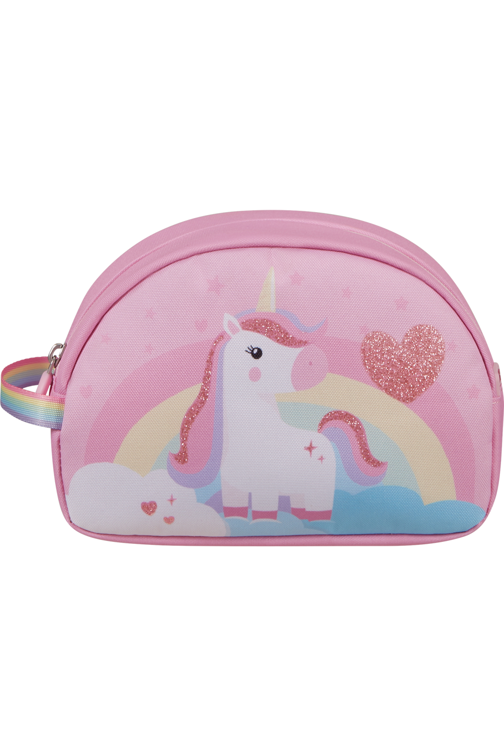 American Tourister WONDERTRIPS Pouch, Unicorn