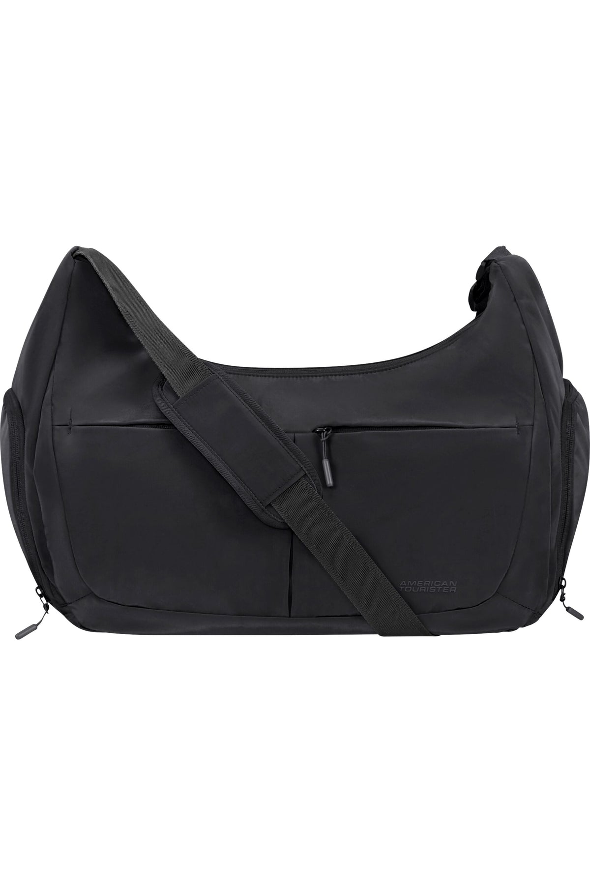 American Tourister Freshletic Reisetasche – True Black